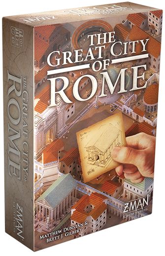 The Great City of Rome