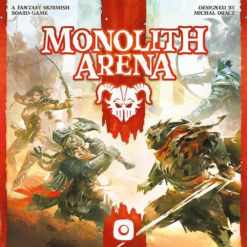 Monolith Arena