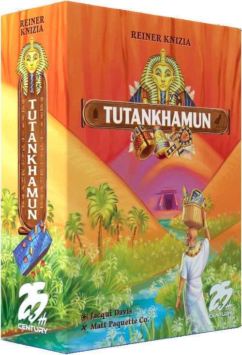 Tutankhamun