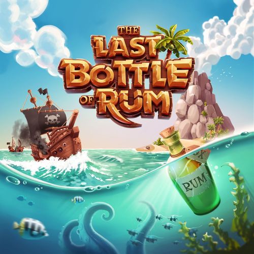 The Last Bottle of Rum