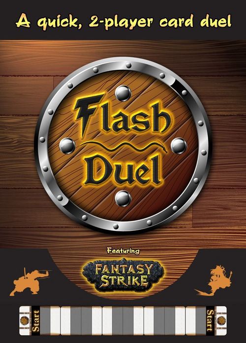 Обложка игры Молниеносная дуэль