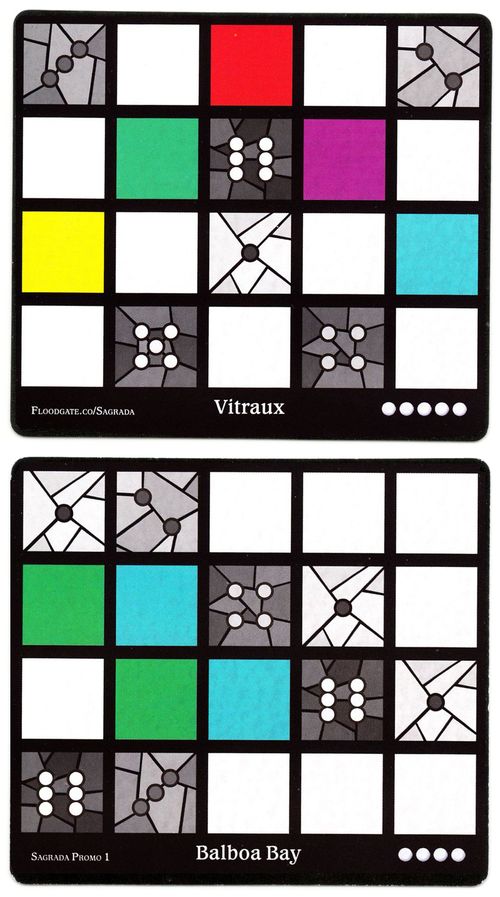 Саграда. Промо 1