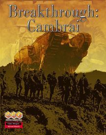 Обложка игры Breakthrough: Cambrai