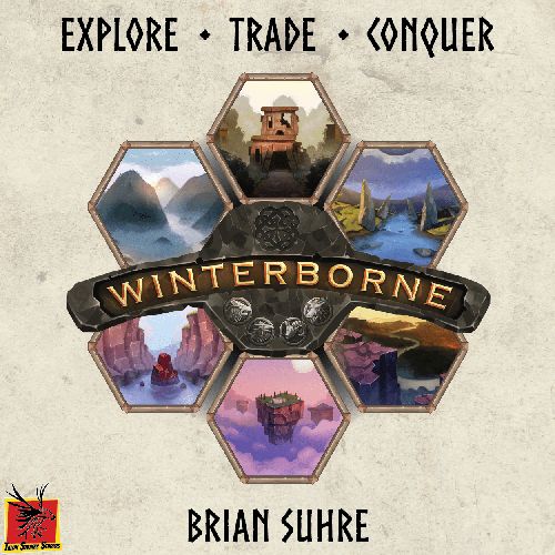 Обложка игры Winterborne