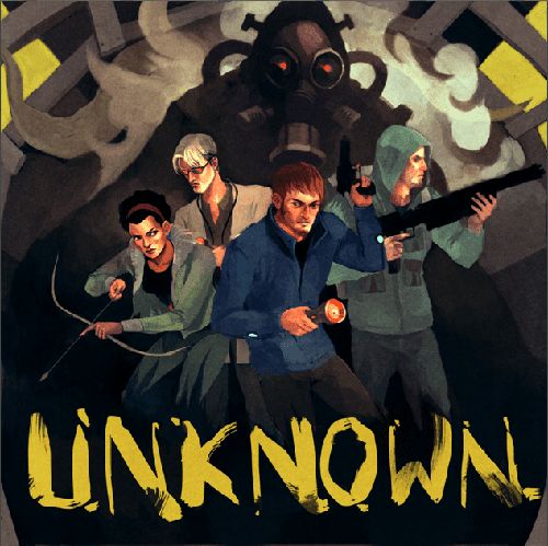 Обложка игры Unknown