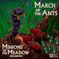 March of the Ants: Minions of the Meadow