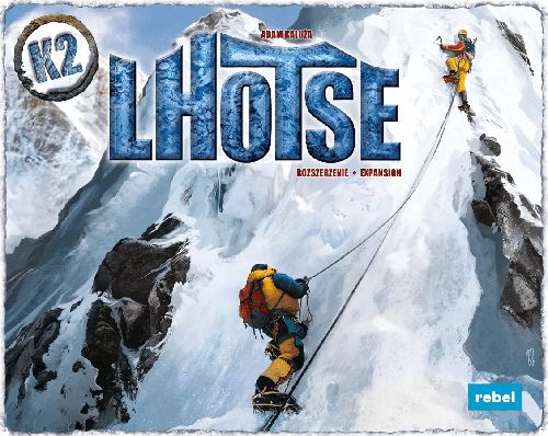 Обложка игры K2: Lhotse