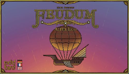 Обложка игры Феод. Альтер эго