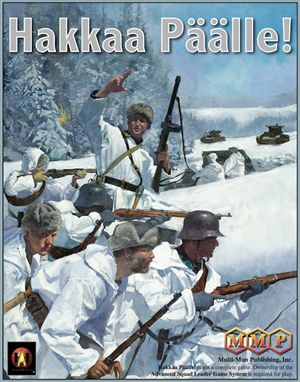 Advanced Squad Leader: Hakkaa Päälle