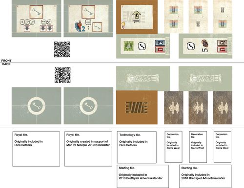 Teotihuacan: City of Gods – Promo Bundle