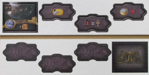 Kemet: Ta-Seti - Skills and Black Power tile