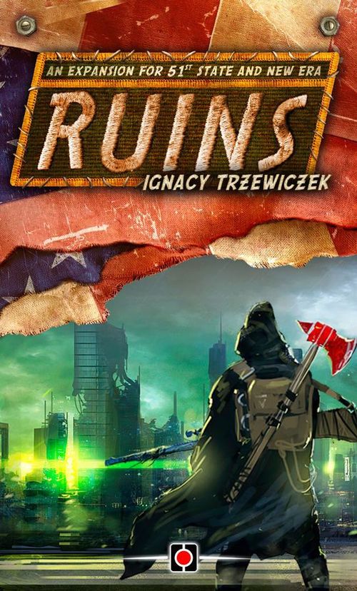Обложка игры Ruins
