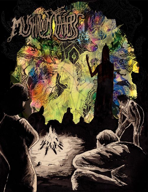 Грибные галлюцинации