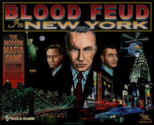 Blood Feud In New York
