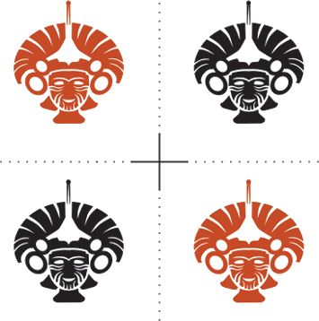 Teotihuacan: City of Gods – Pyramid Tile Promo, Red Temple