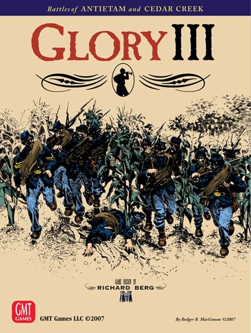 Обложка игры Glory III