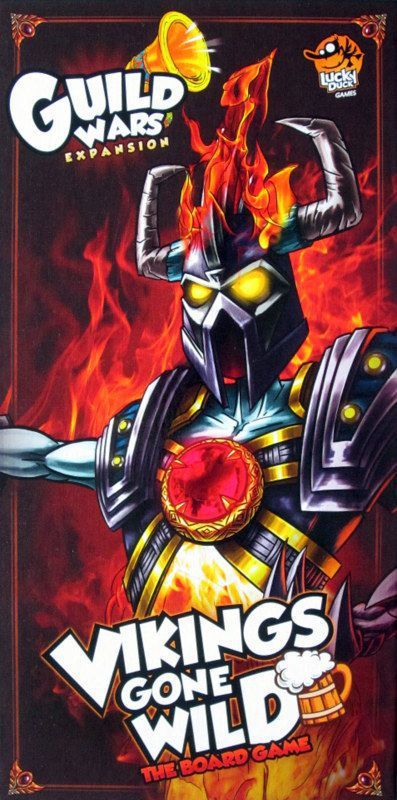 Обложка игры Vikings Gone Wild: Guild Wars