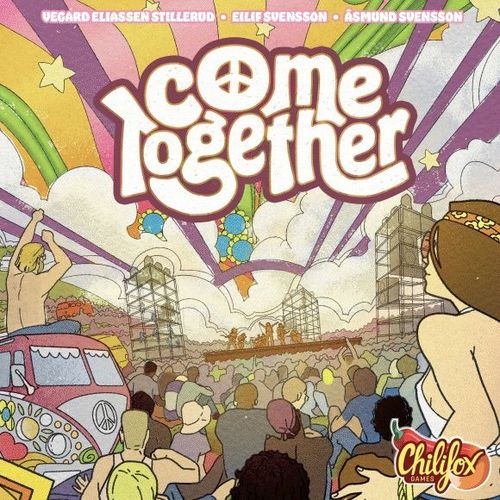 Обложка игры Come Together