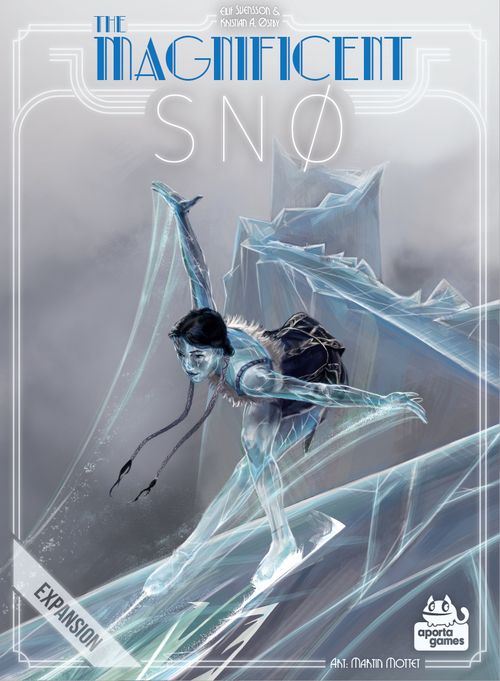 The Magnificent: SNØ
