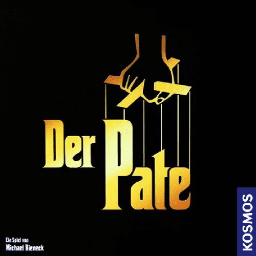 Обложка игры Der Pate