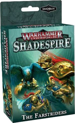 Warhammer Underworlds: Shadespire – The Farstriders