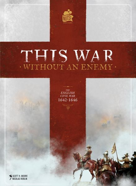 Обложка игры This War Without an Enemy