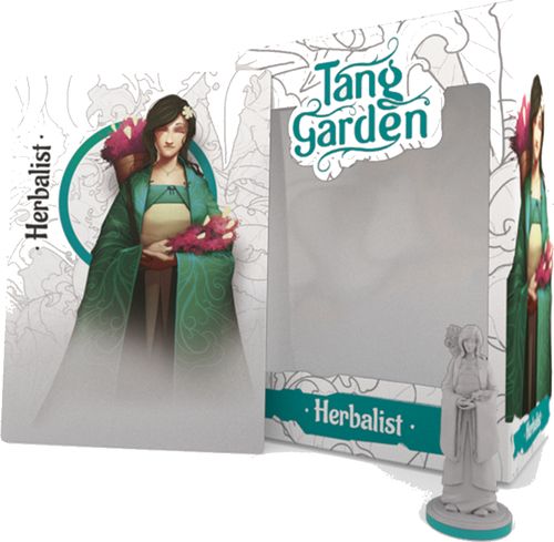 Tang Garden: The Herbalist