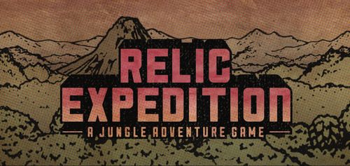 Relic Expedition: A Jungle Adventure Game