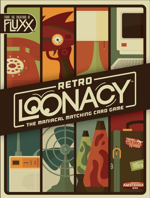 Обложка игры Retro Loonacy