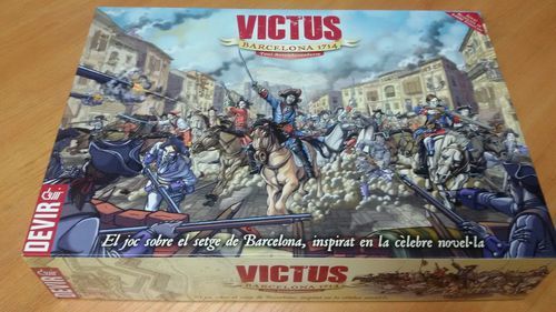 Victus: Barcelona 1714