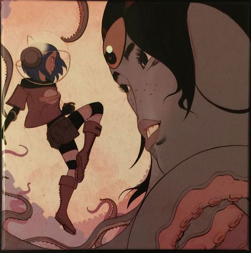 Обложка игры Consentacle