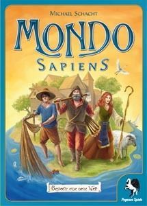 Обложка игры Mondo Sapiens
