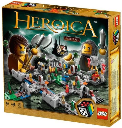Heroica: Castle Fortaan