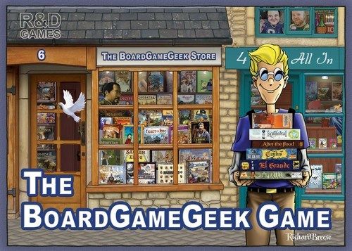 The BoardGameGeek Game