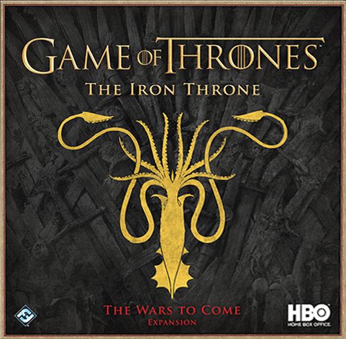 Game of Thrones: The Iron Throne – The Wars to Come