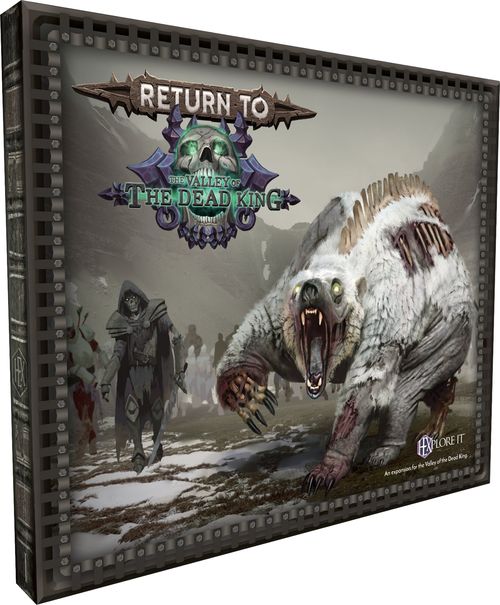 HEXplore It: Return to The Valley of the Dead King