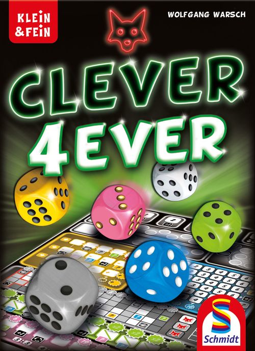 Обложка игры Clever 4Ever