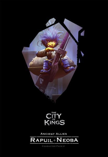 The City of Kings: Ancient Allies Character Pack #2