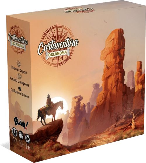 Картавертура: Оклахома