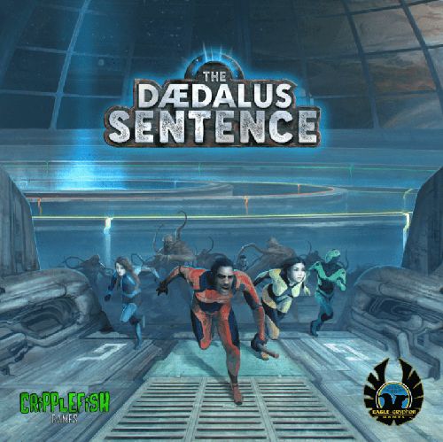 Обложка игры The Daedalus Sentence