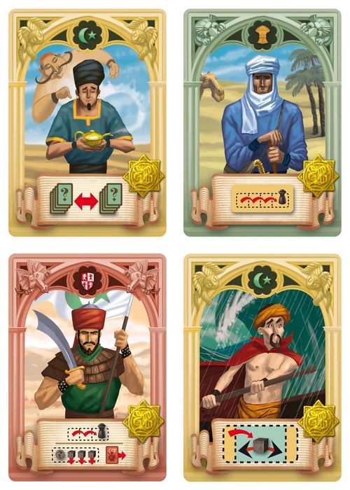 Обложка игры Rattus: Essen 2011 Bonus Cards