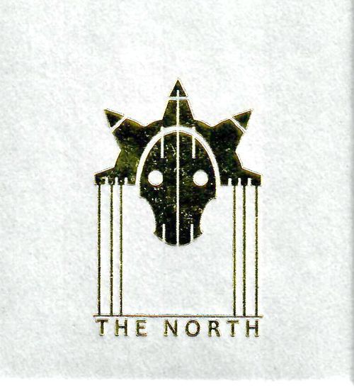 Обложка игры The North