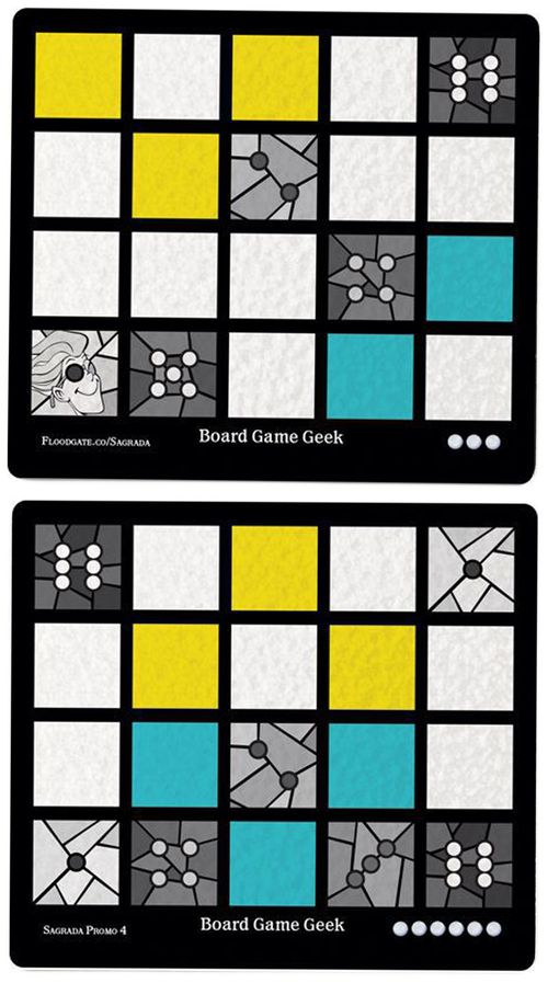 Саграда. Промо №4