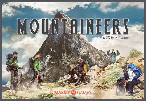 Обложка игры Mountaineers