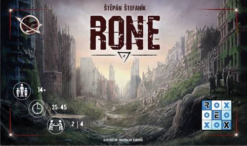 Обложка игры RONE