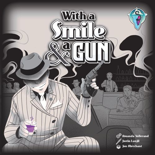 Обложка игры With A Smile & A Gun