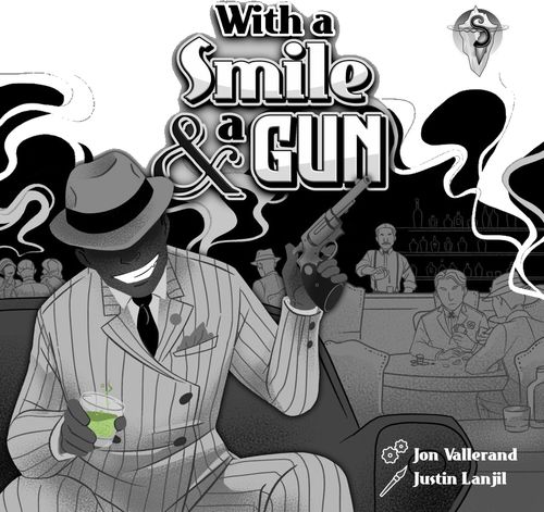 With A Smile & A Gun