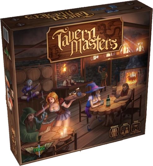 Tavern Masters