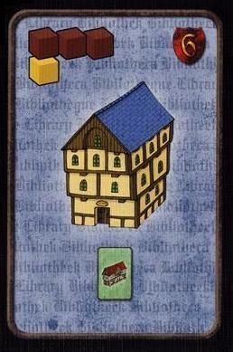 Обложка игры Caylus Magna Carta - The Library