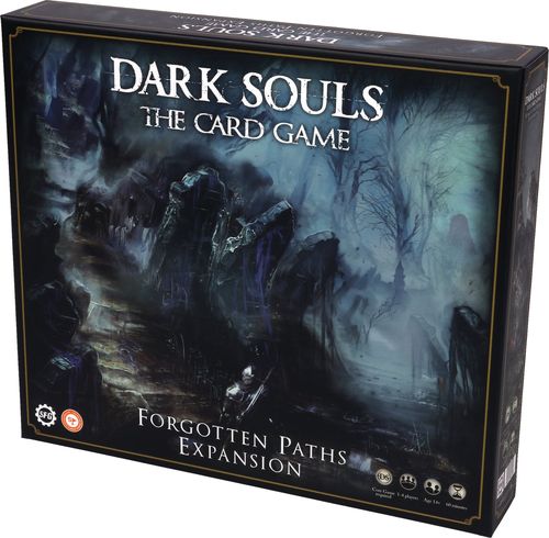 Dark Souls: The Card Game — Forgotten Paths Expansion